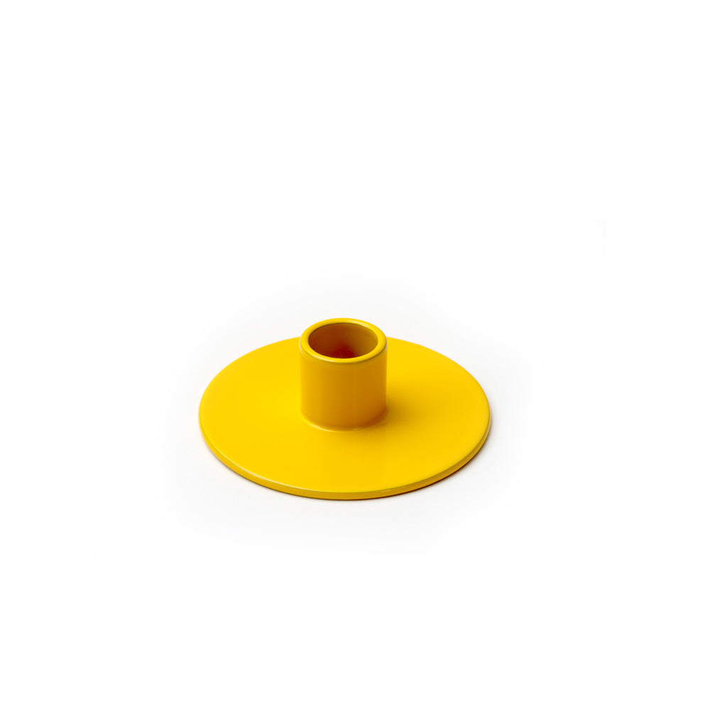 Candle Holder Pop MINI - Yellow