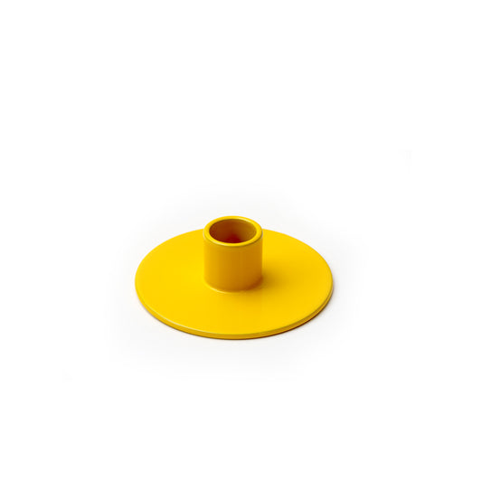 Candle Holder Pop MINI - Yellow