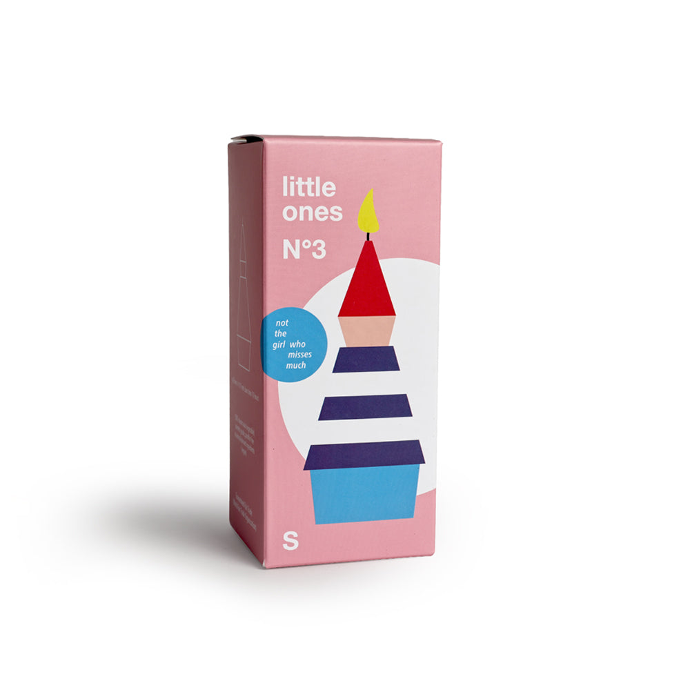 Little Ones Candle - N°3