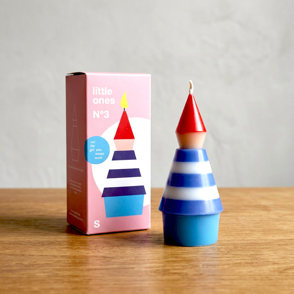 Little Ones Candle - N°3
