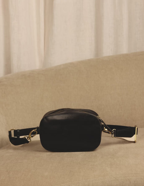 Maya Classic Leather - Black