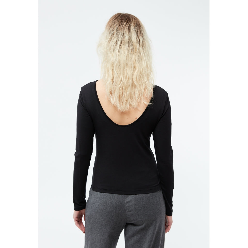 Mimi Longsleeve - Black