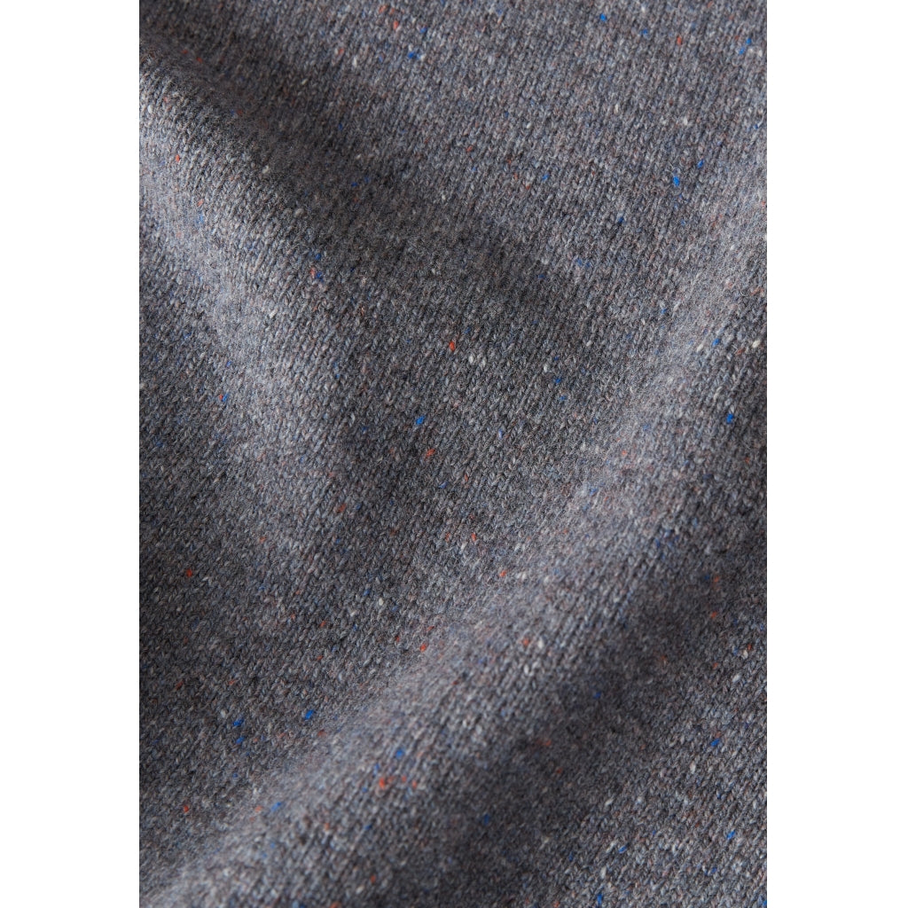 Cooper Sweater - Mid Grey