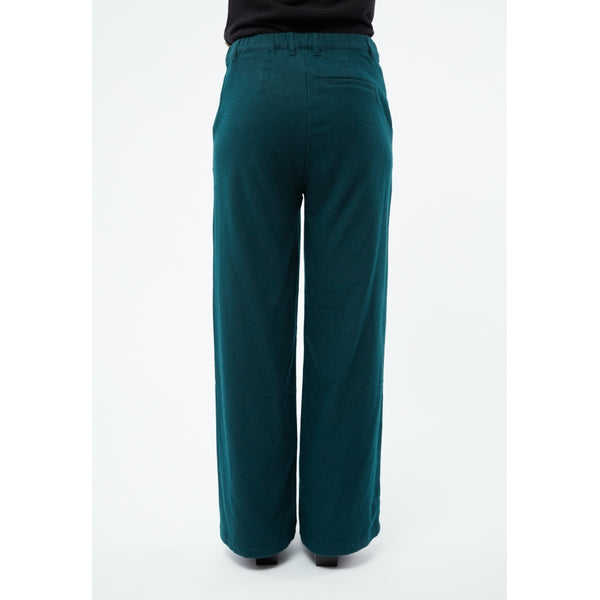 LAST ONE in XS - Beatrice Pants - Dark Teal