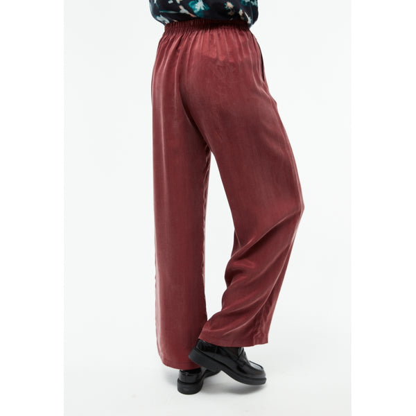 LAST ONE in S - Marla Pants - Cranberry