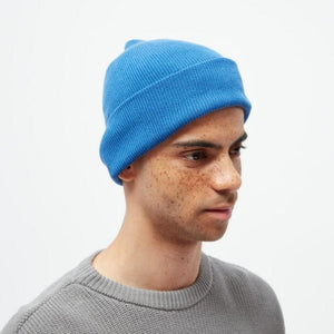 Freddy Beanie - Cornflower Blue