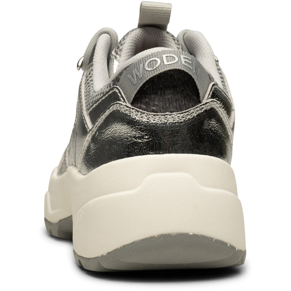 Sif Metallic Sneaker - Autumn Grey