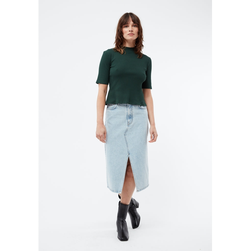 LAST ONE in XL - Ginetta T-Shirt - Bottle Green