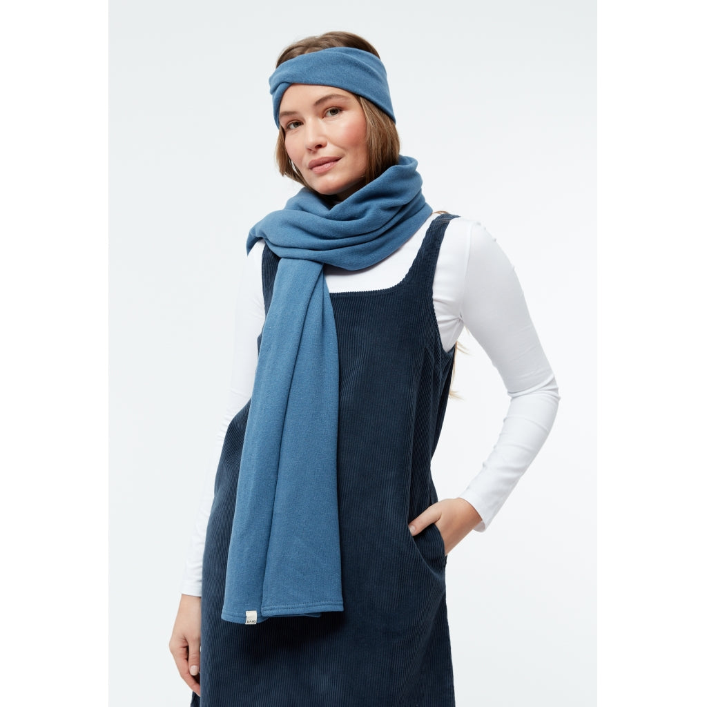 Beth Headband - Distant Blue