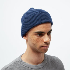 Hektor Beanie - Water Blue