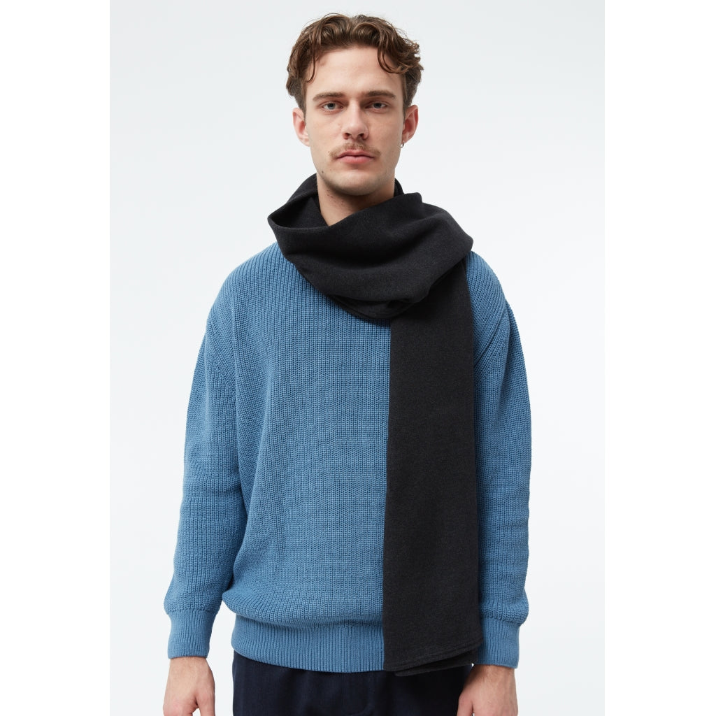 Dana Scarf - Dark Grey