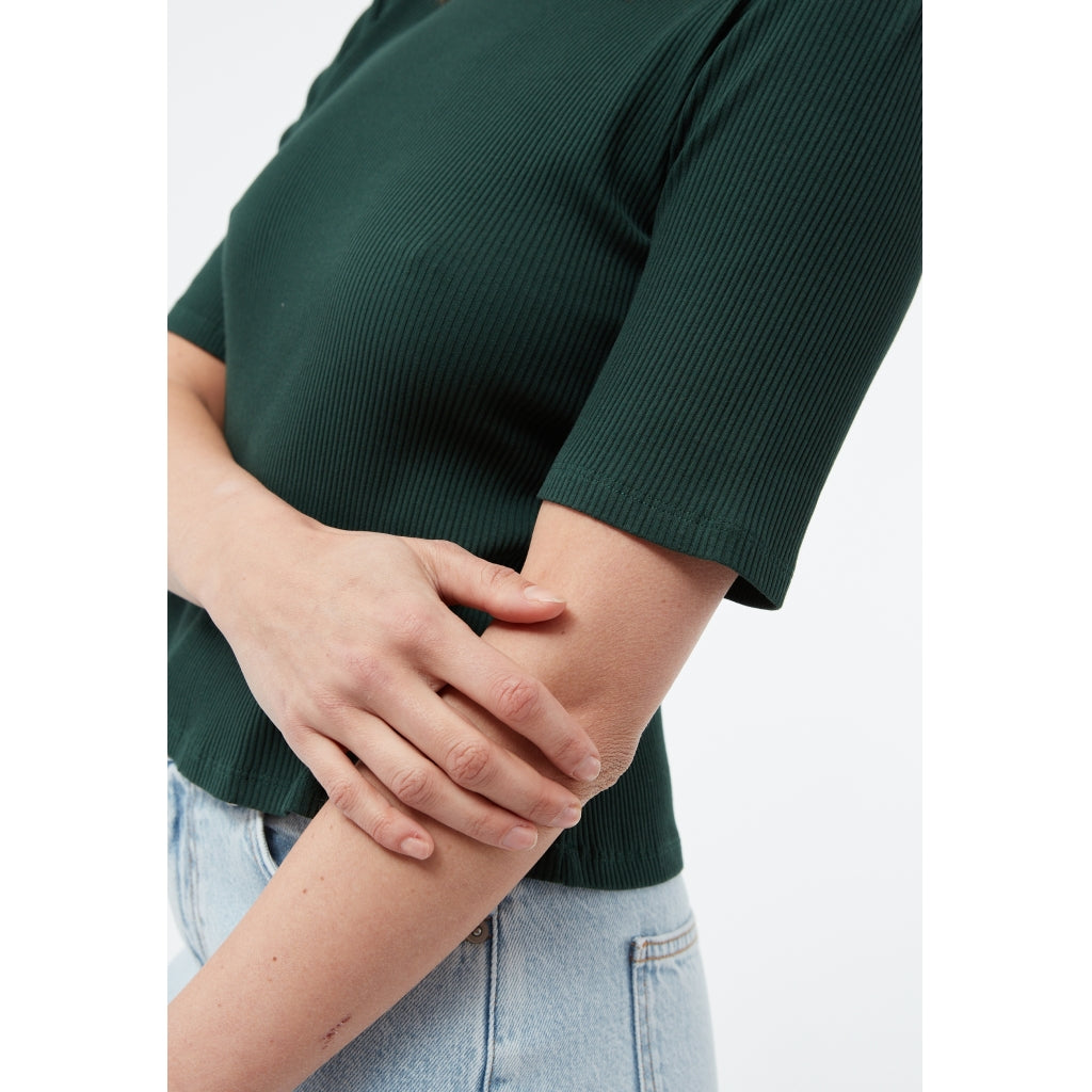 LAST ONE in XL - Ginetta T-Shirt - Bottle Green