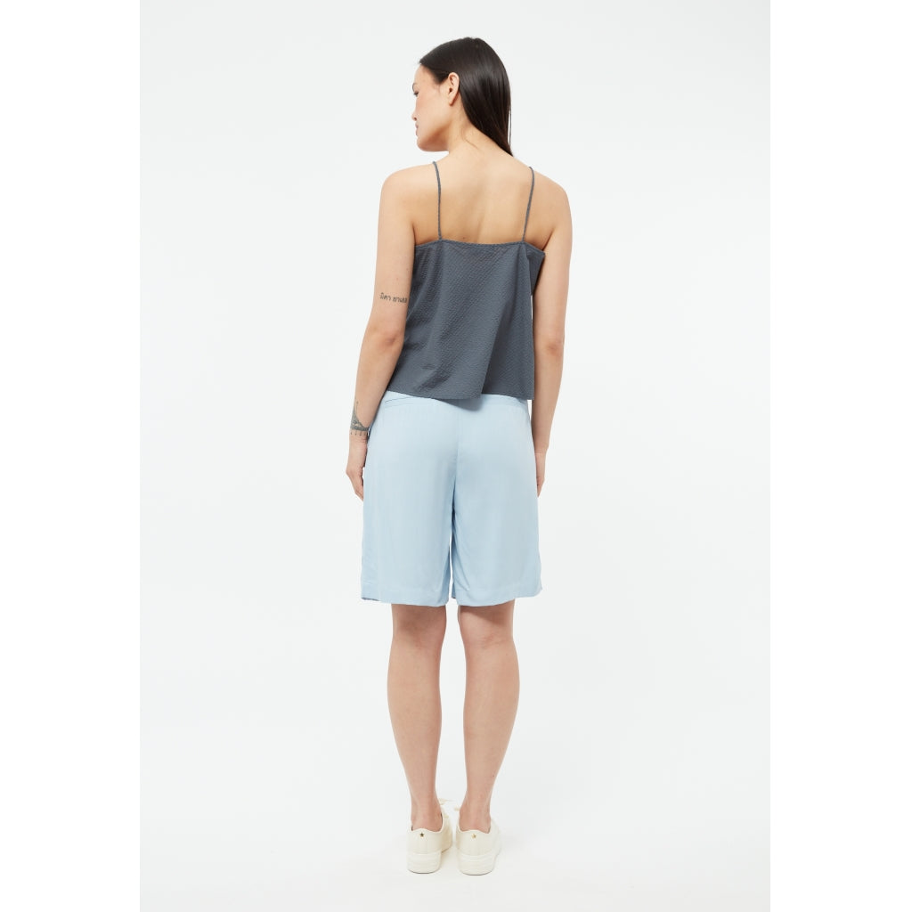 Sally Shorts - Ice Water Blue
