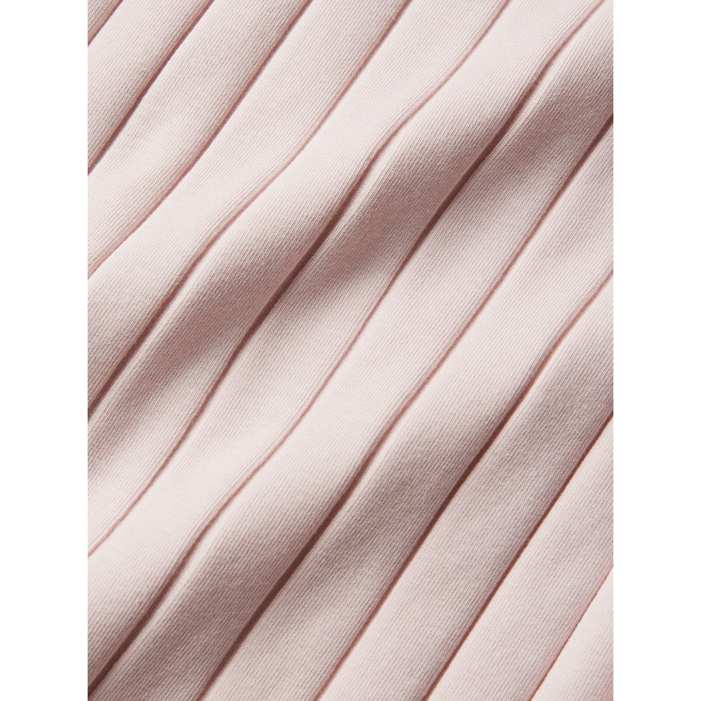 Anais T-Shirt - Powder Pink