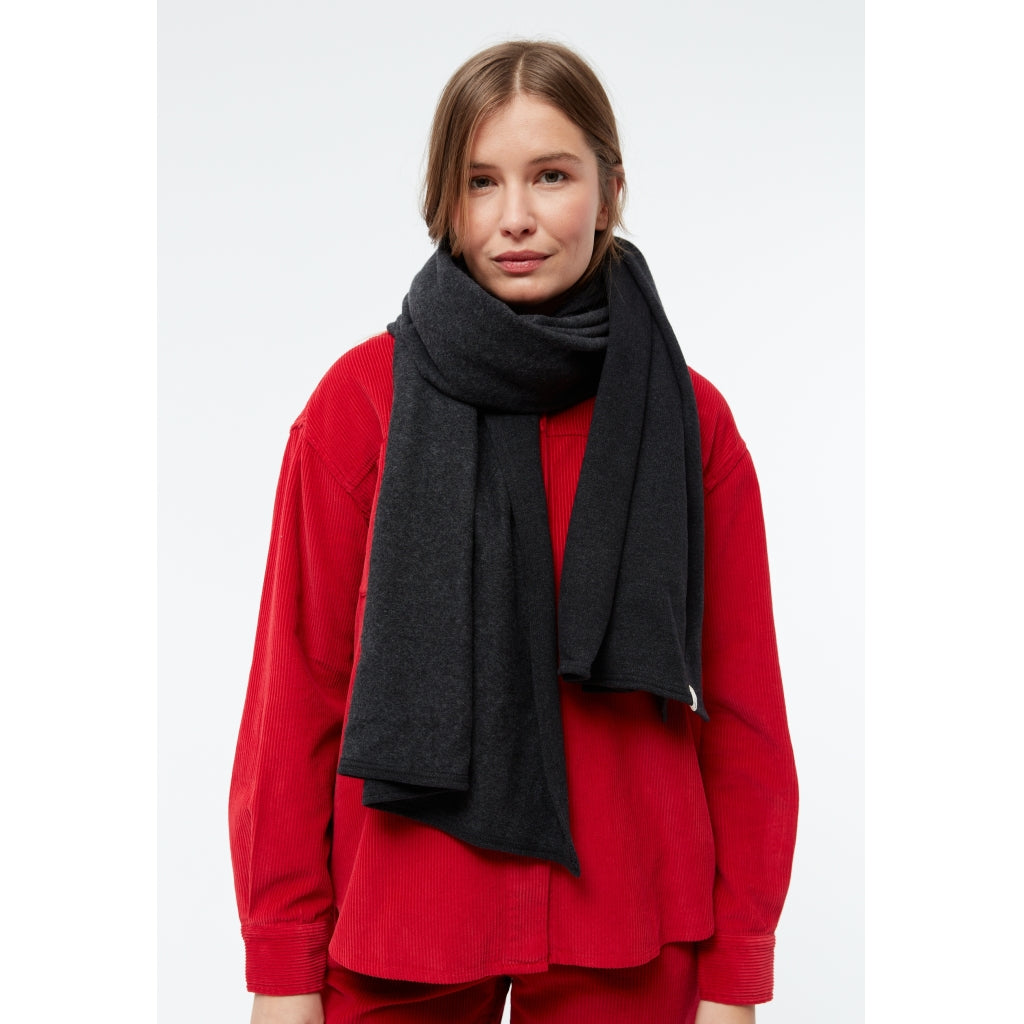 Dana Scarf - Dark Grey