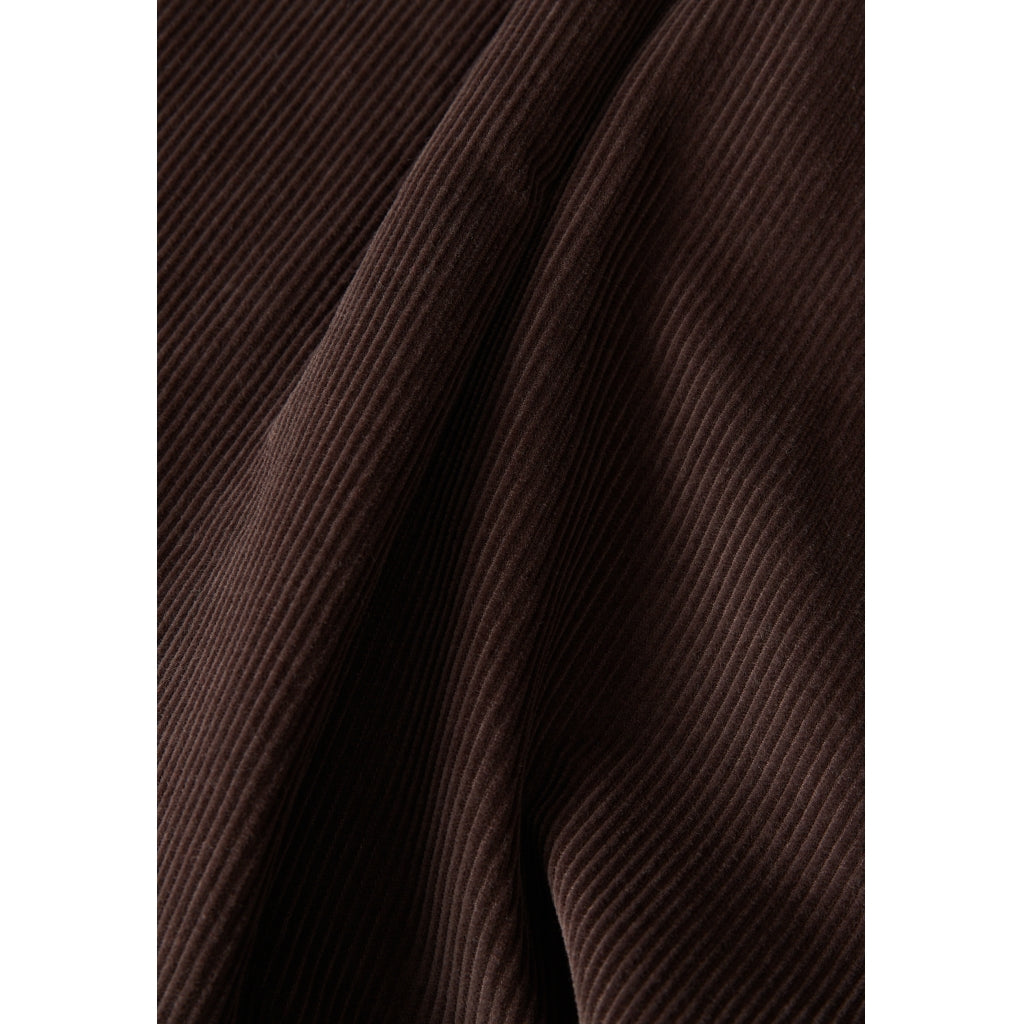 Coralie Pants - Coffee Brown