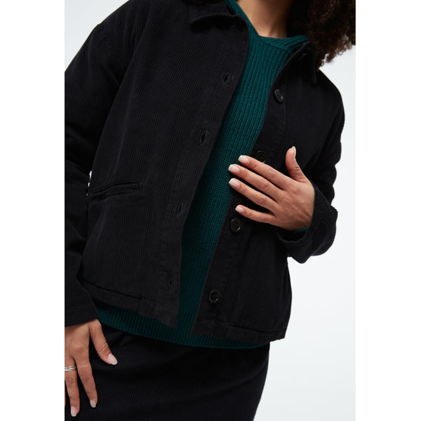 Emmi Jacket - Black