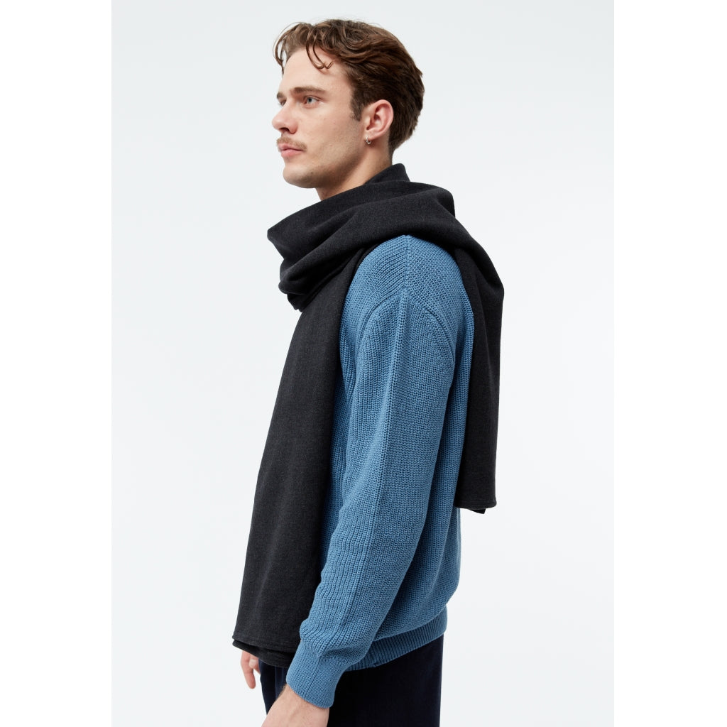 Dana Scarf - Dark Grey