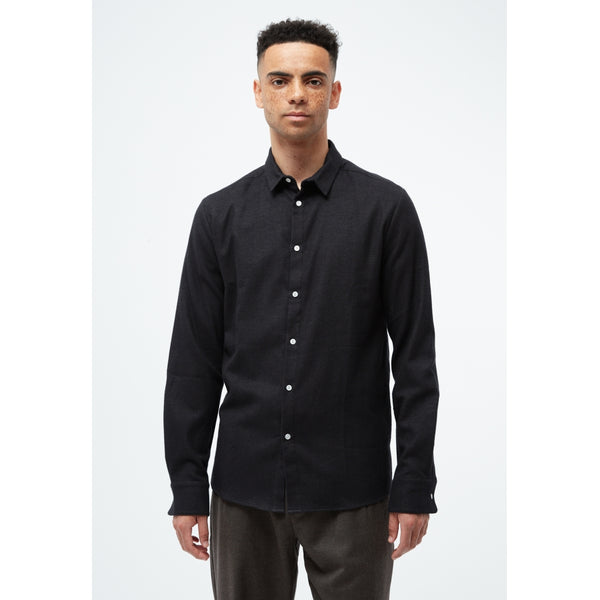 Givn Kent Shirt - Anthracite