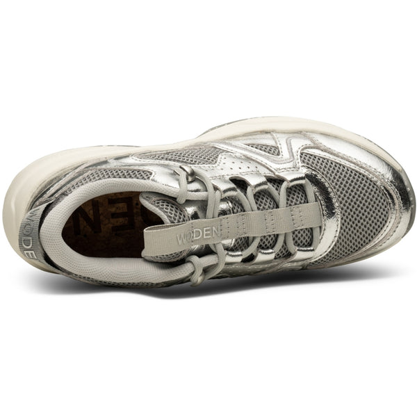 Sif Metallic Sneaker - Autumn Grey