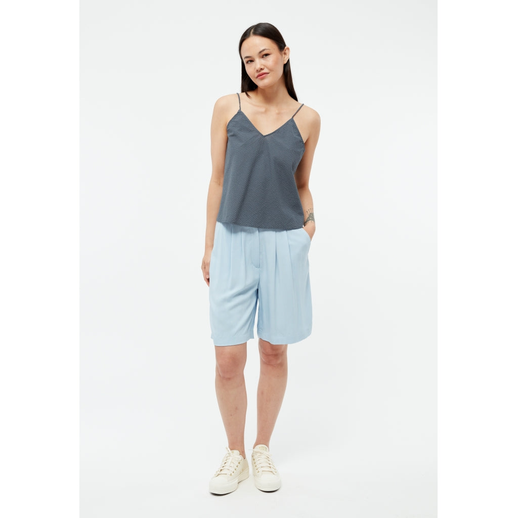 Sally Shorts - Ice Water Blue
