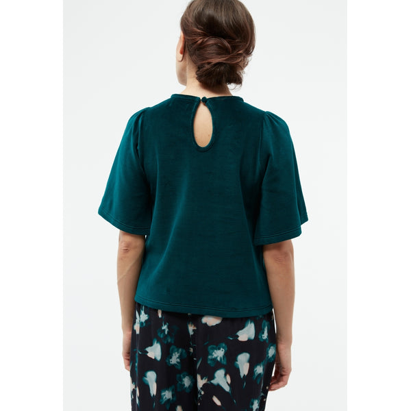 Janka Top - Dark Teal