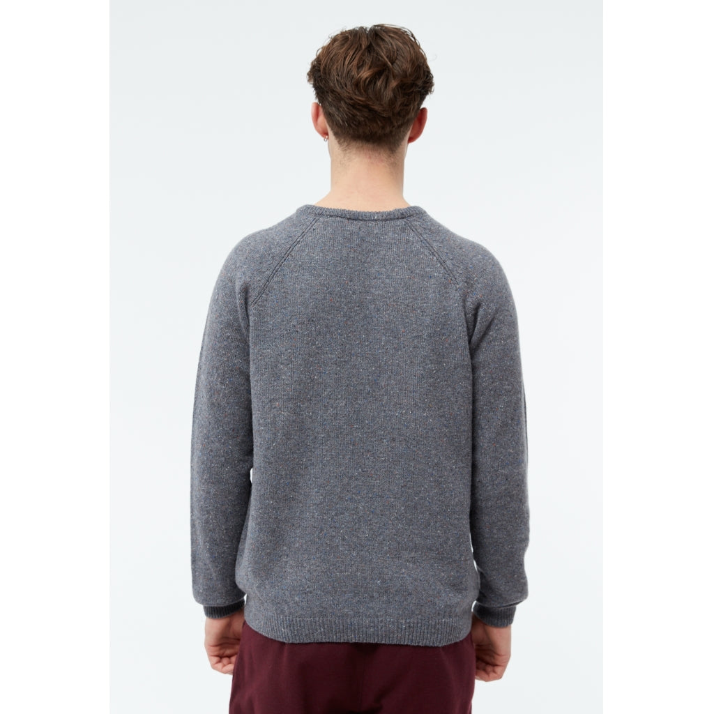 Cooper Sweater - Mid Grey