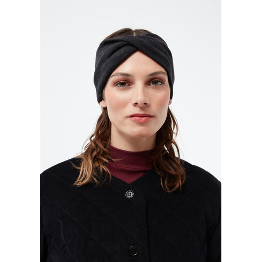 Beth Headband - Dark Grey