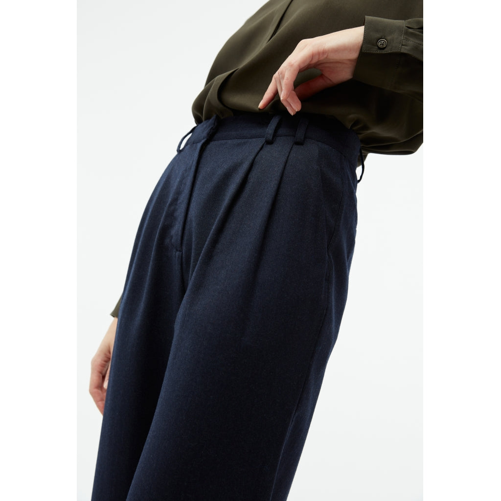 Liz Pants - Midnight Blue