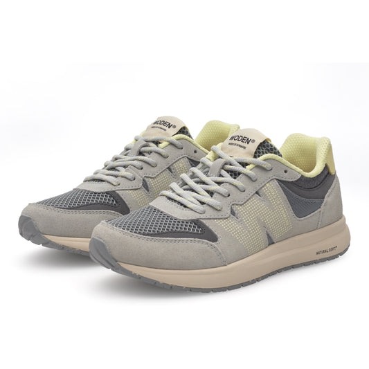 Rigmor Open Mesh Sneaker - Sea Fog Grey