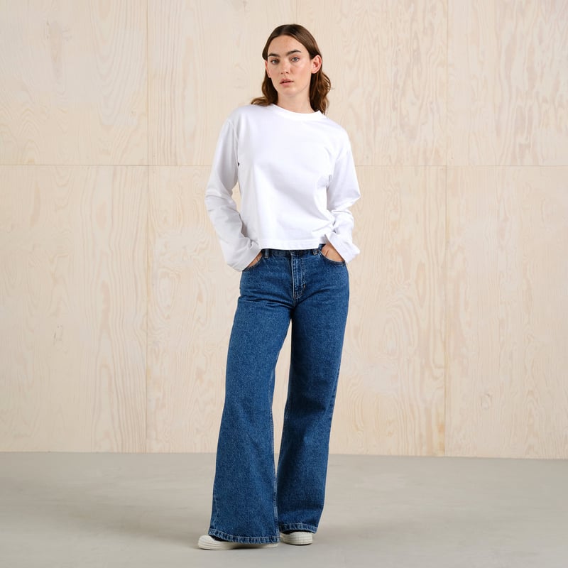 Denim Pants Berlin - Blue