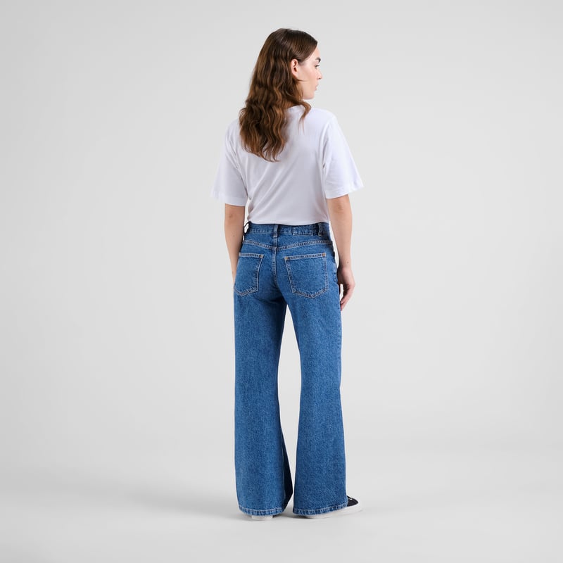 Denim Pants Berlin - Blue