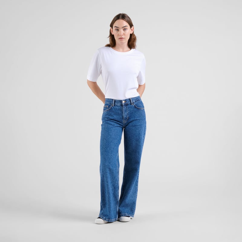 Denim Pants Berlin - Blue