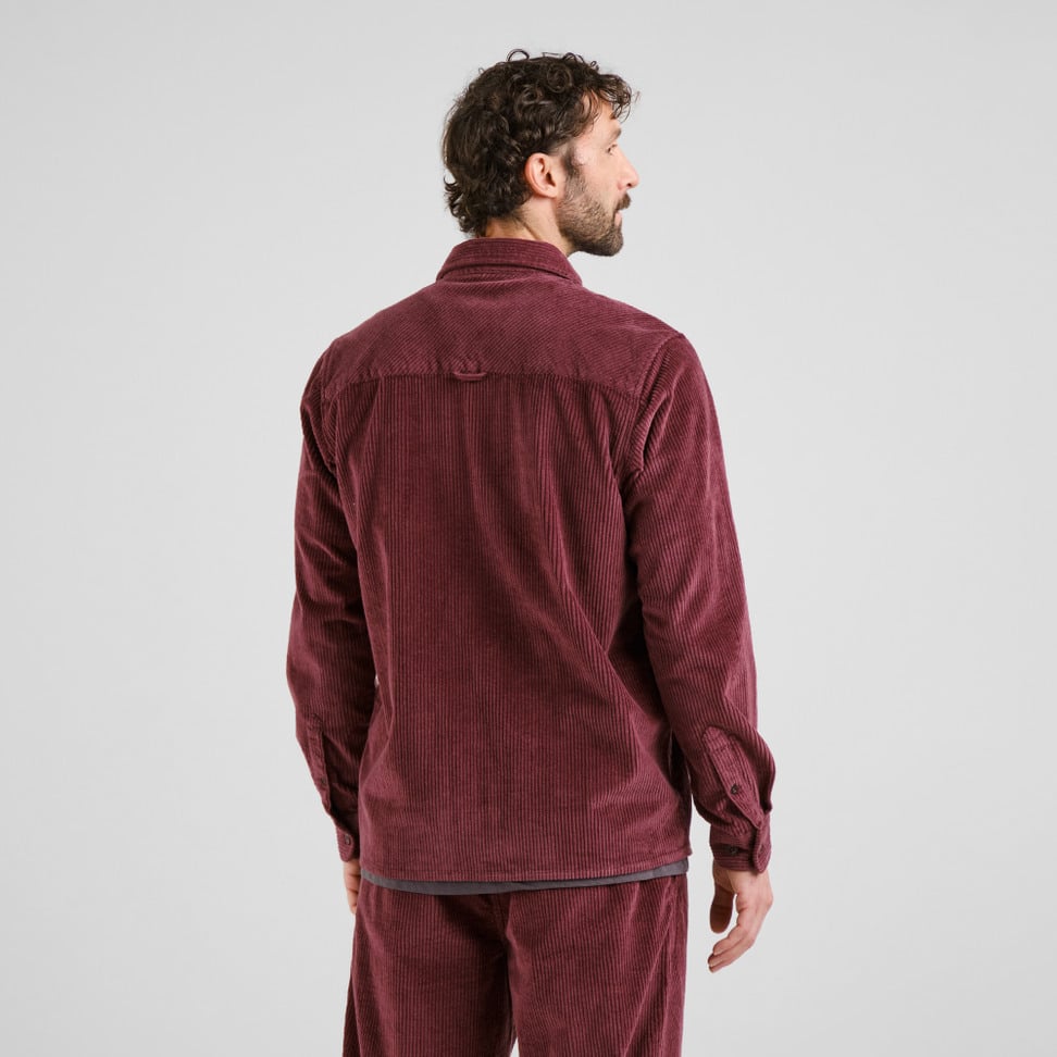 Kil Shirt Corduroy - Fig