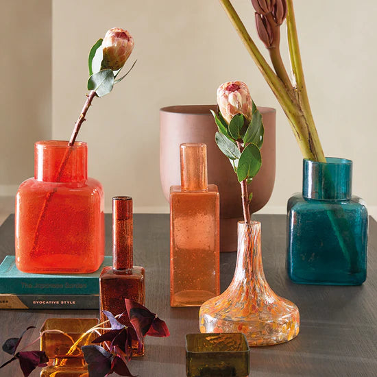 UNC Culture Vase Veli - Pumpkin