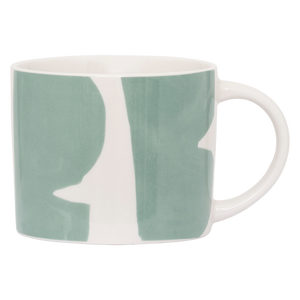 UNC Mug Tazza - Green Bay