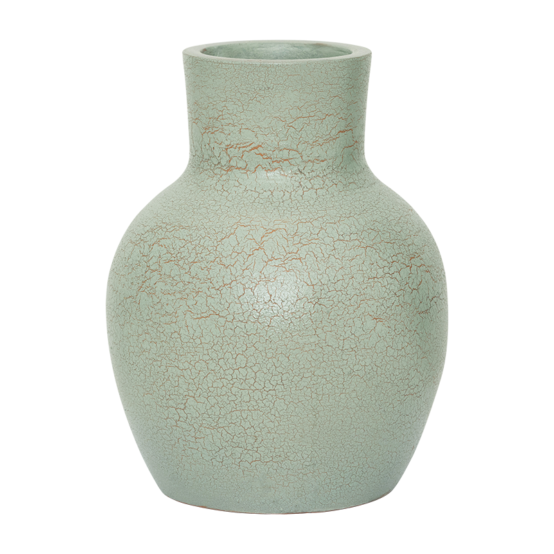 UNC DECORATIVE Vase Brisa - Sea Green