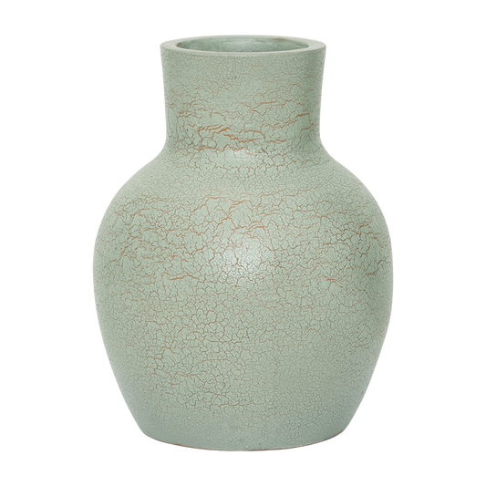 UNC DECORATIVE Vase Brisa - Sea Green