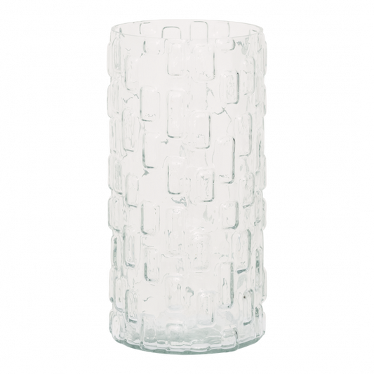 UNC Esa Vase - Recycled Glass