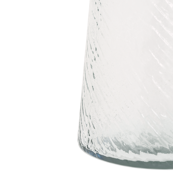 UNC Flyt Vase - Recycled Glass