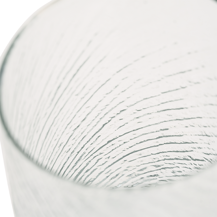 UNC Flyt Vase - Recycled Glass