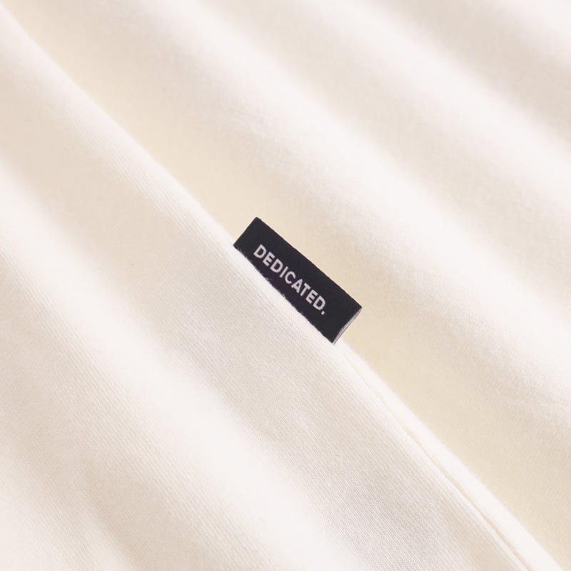 Stockholm Fallen Skier T-shirt - White