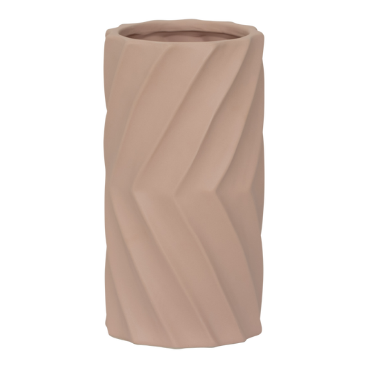UNC Ceramic Vase Ruby - Pink