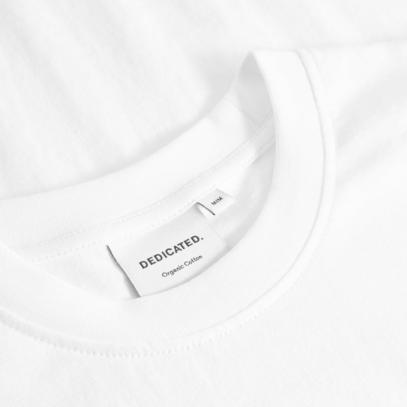 Stockholm Foal with Birds T-shirt - White