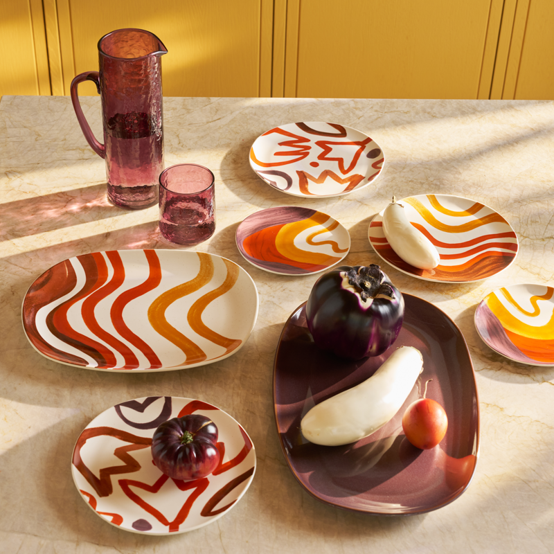 UNC Hammered Jug - Fudge