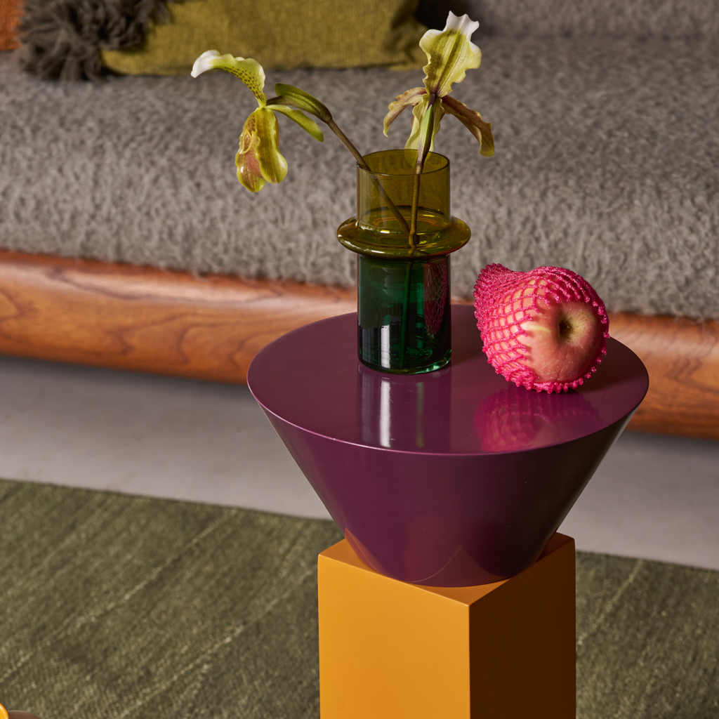 UNC Vase Munter - Evergreen Sprig