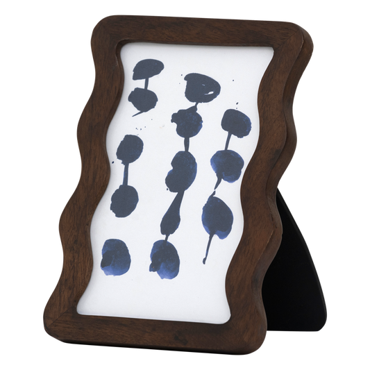 UNC Photo Frame Flette - Brown