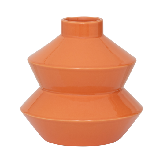 Zodwa Vase - Nectarine