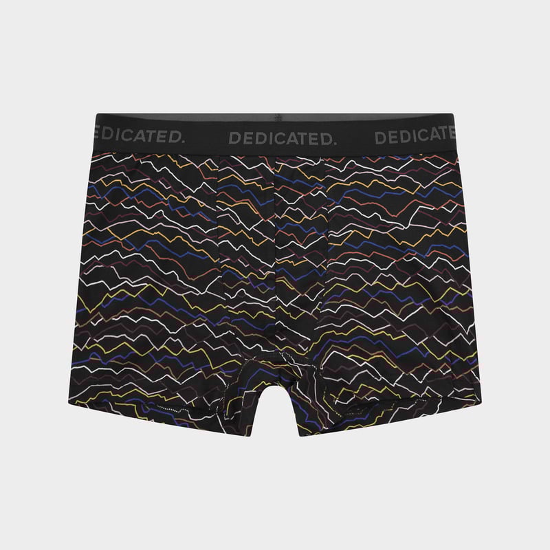Boxer Briefs Kalix 3-pack - Abstract