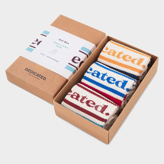 Ullevi Sport Socks - 3-pack Logo